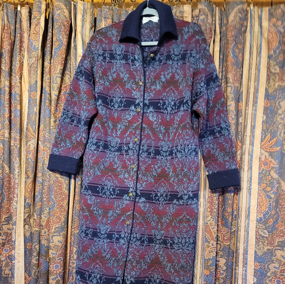 Past Times MAXI Sweater